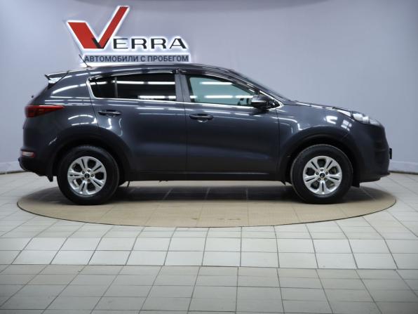 Kia Sportage IV с пробегом 2016 года, цена 1 560 000 рублей, 162368 км, внедорожник, Автокод Объявления