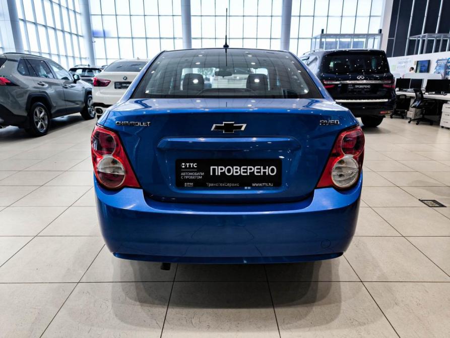 Chevrolet Aveo II Казань  - изображение 7