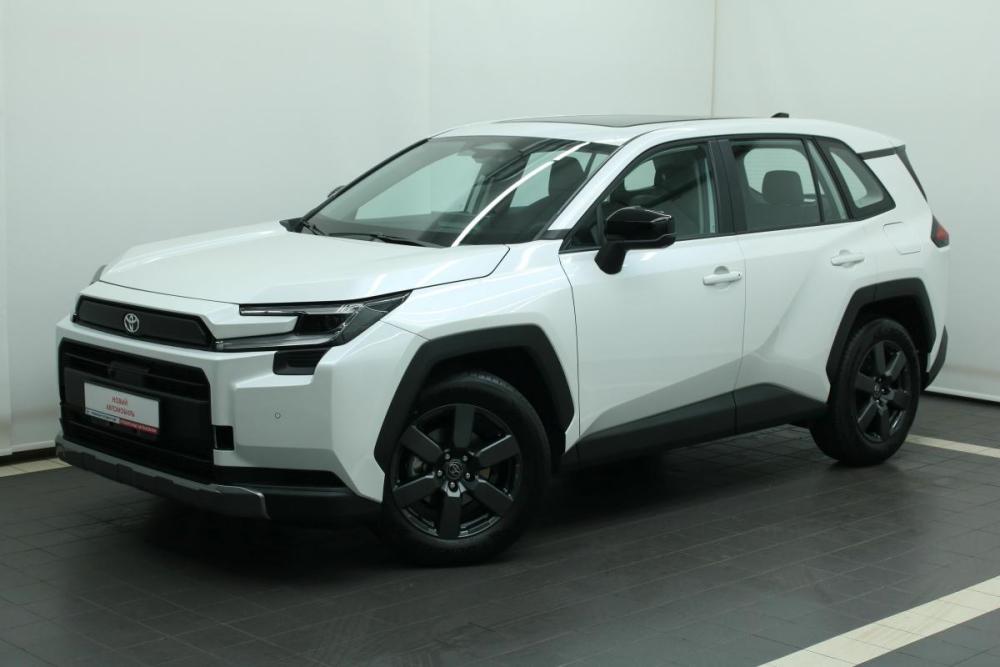 Toyota RAV4 VI (XA60) Красноярск  - изображение 2