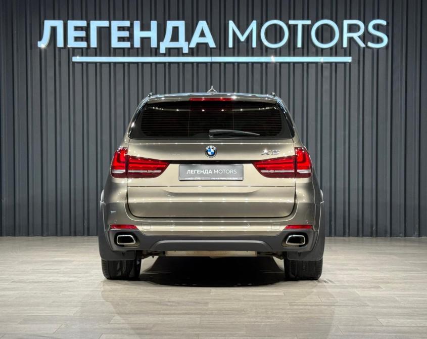 BMW X5 III (F15) Иркутск  - изображение 5