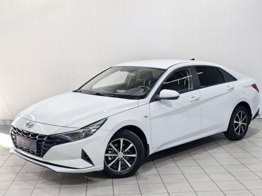 Hyundai Elantra VII (CN7) Курск  - изображение 1