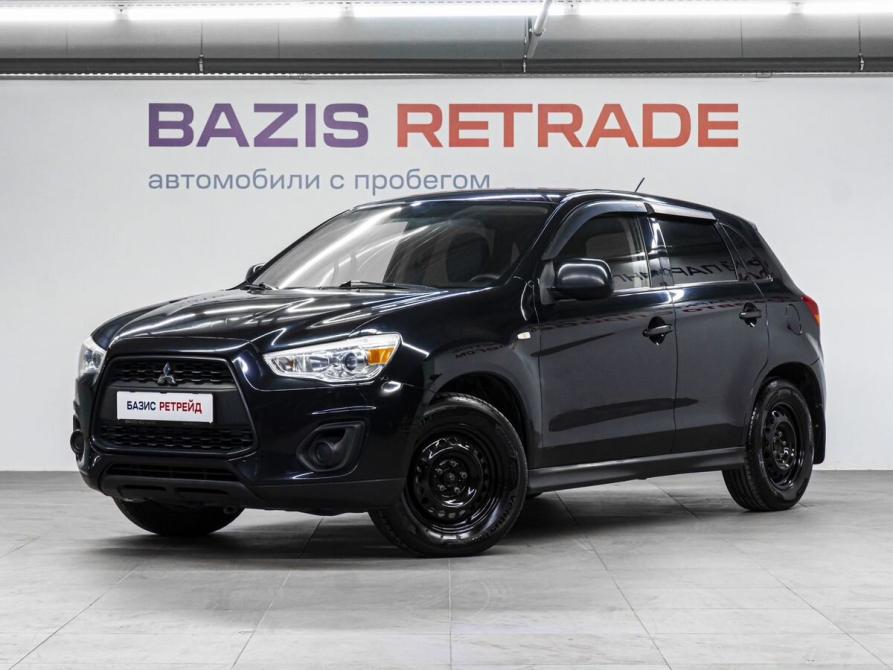 Mitsubishi ASX I Рестайлинг Тюмень  - изображение 1