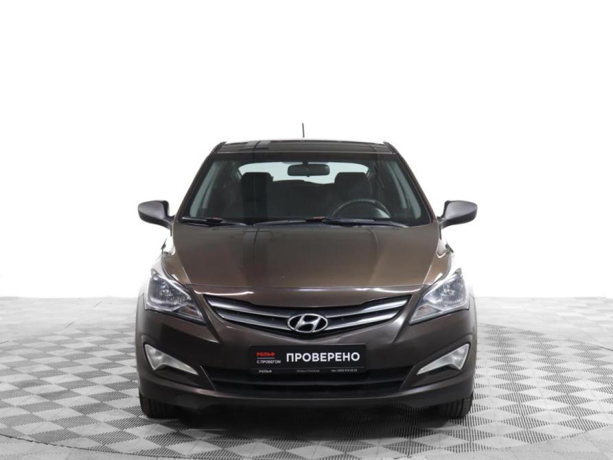 Hyundai Solaris I Рестайлинг Москва  - изображение 2