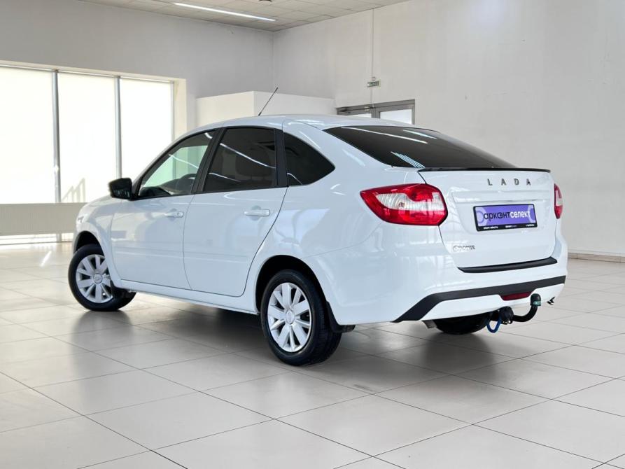Lada (ВАЗ) Granta I Рестайлинг Волгоград  - изображение 4