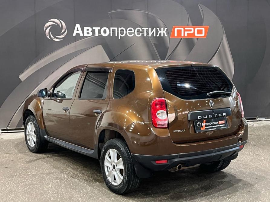 Renault Duster I Пермь  - изображение 7