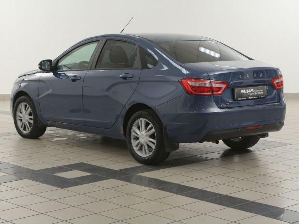 Lada (ВАЗ) Vesta I с пробегом 2016 года, цена 630 000 рублей, 133300 км, седан, Автокод Объявления