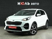 Kia Sportage IV Рестайлинг Екатеринбург  - изображение 19