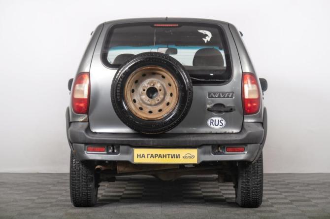 Chevrolet Niva I с пробегом 2005 года, цена 169 000 рублей, 200000 км, внедорожник, Автокод Объявления
