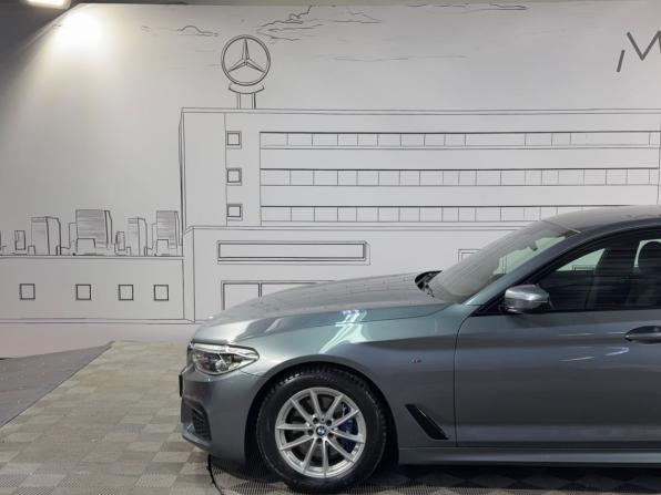 BMW 5 серии VII (G30/G31/G38) с пробегом 2020 года, цена 4 389 000 рублей, 68072 км, седан, Автокод Объявления