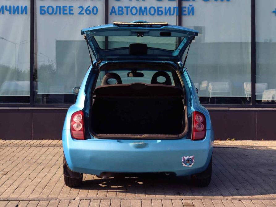Nissan March III (K12) Екатеринбург  - изображение 17