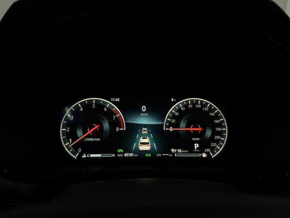 Changan CS95 I Рестайлинг с пробегом 2022 года, цена 2 760 000 рублей, 44824 км, внедорожник, Автокод Объявления