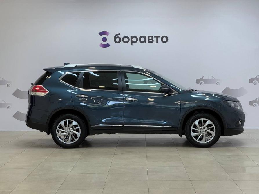 Nissan X-Trail III Ставрополь  - изображение 6