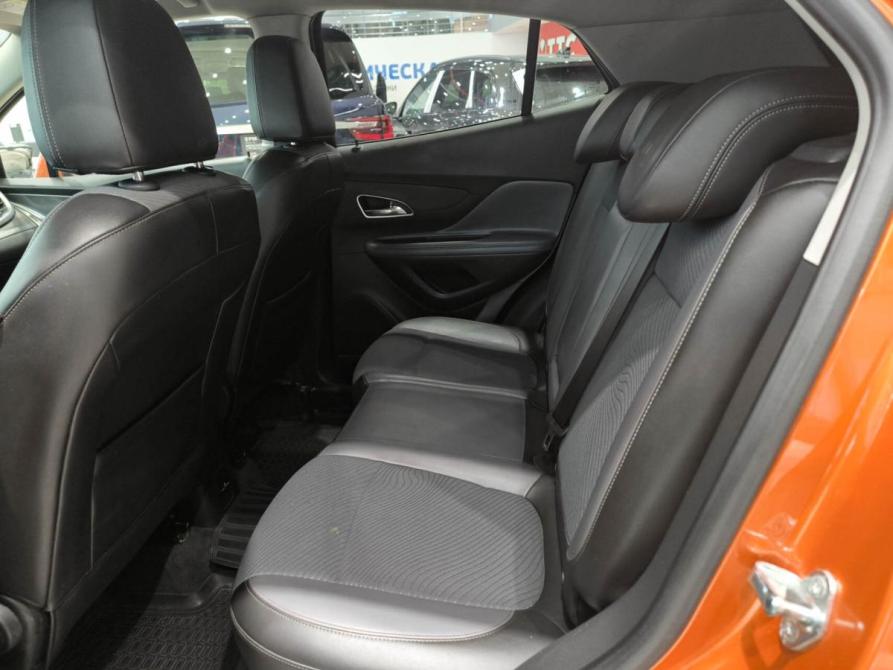 Opel Mokka I Казань  - изображение 15