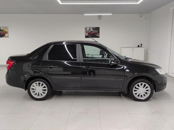 Lada (ВАЗ) Granta I с пробегом 2016 года, цена 503 000 рублей, 113896 км, седан, Автокод Объявления