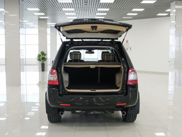 Land Rover Freelander II с пробегом 2008 года, цена 856 000 рублей, 203908 км, внедорожник, Автокод Объявления