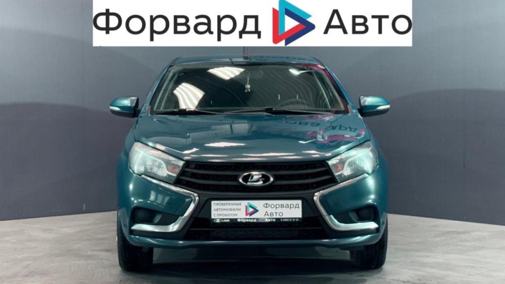 Lada (ВАЗ) Vesta I Сургут  - изображение 2
