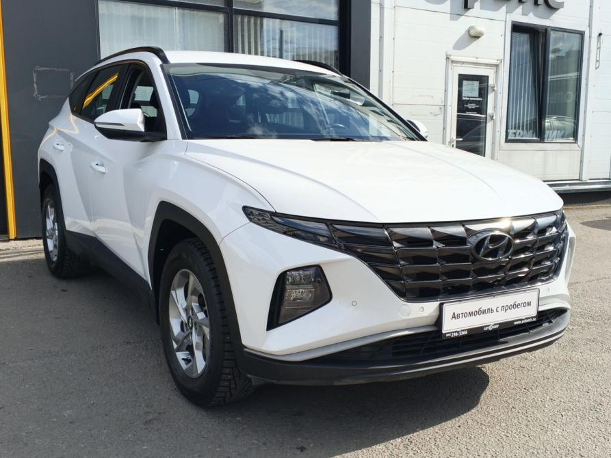 Hyundai Tucson IV Москва  - изображение 3
