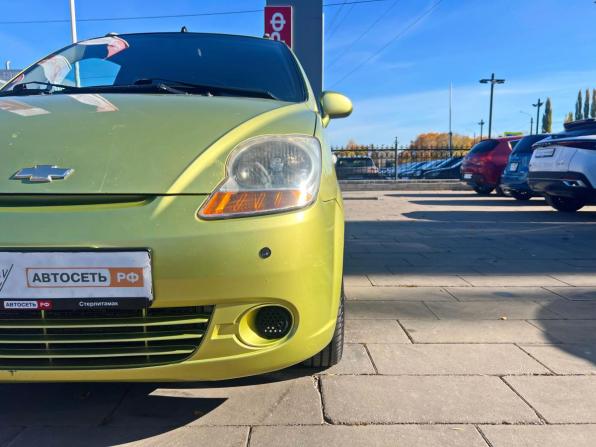 Chevrolet Spark II с пробегом 2007 года, цена 398 000 рублей, 200851 км, хэтчбек, Автокод Объявления