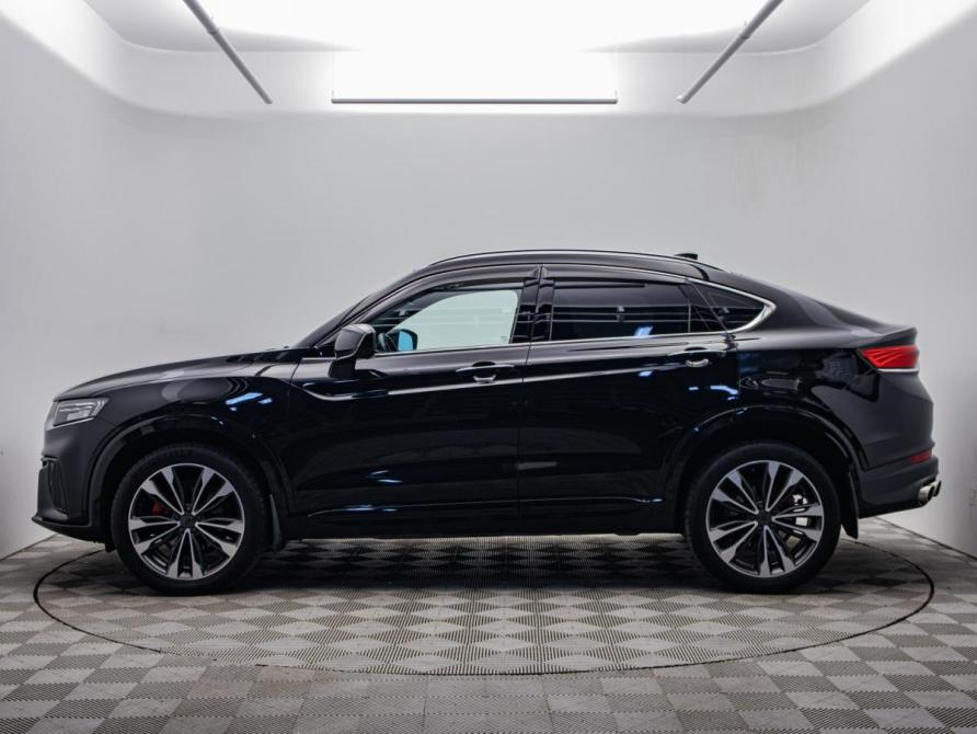 Geely Tugella I Рестайлинг Москва  - изображение 2