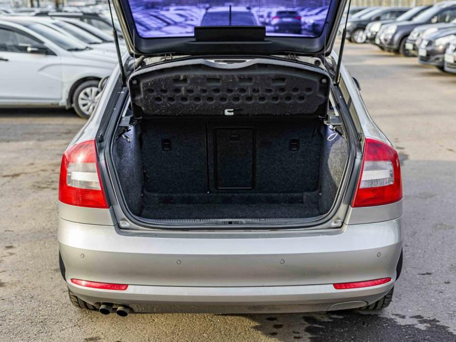 Skoda Octavia II (A5) Рестайлинг Санкт-Петербург  - изображение 15