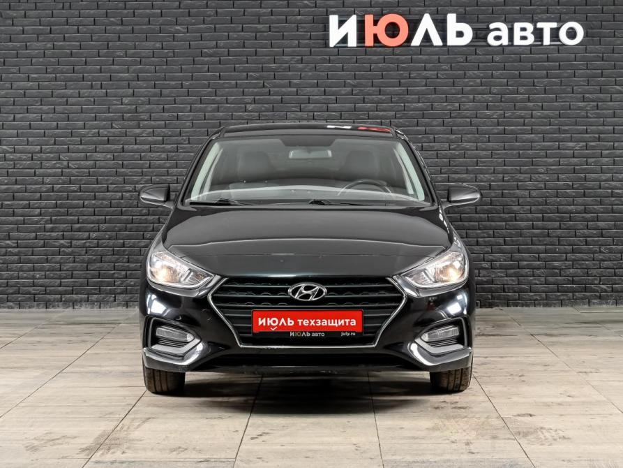 Hyundai Solaris II Екатеринбург  - изображение 2