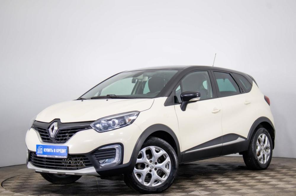 Renault Kaptur I Пермь  - изображение 4