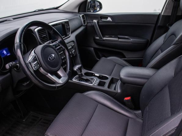 Kia Sportage IV Рестайлинг с пробегом 2019 года, цена 2 290 000 рублей, 149965 км, внедорожник, Автокод Объявления