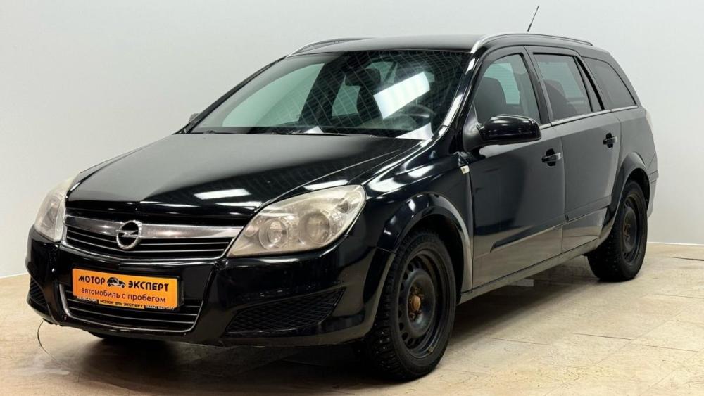 Opel Astra H Рестайлинг Киров  - изображение 1