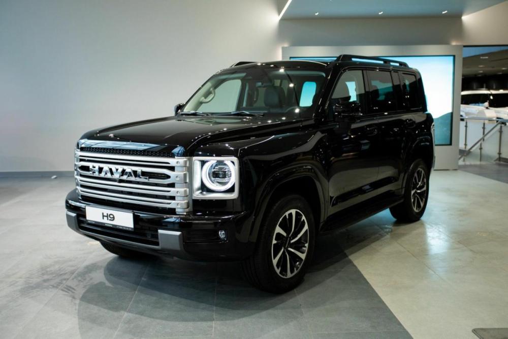 Haval H9 II Москва  - изображение 1