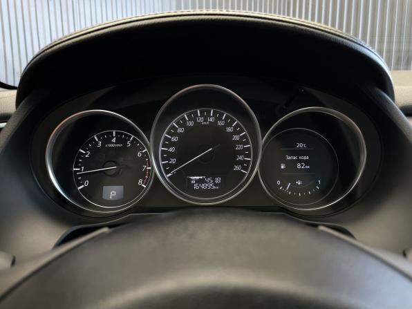 Mazda 6 III (GJ) Рестайлинг с пробегом 2016 года, цена 1 677 000 рублей, 164895 км, седан, Автокод Объявления
