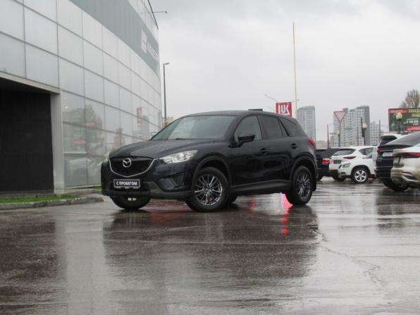 Mazda CX-5 I с пробегом 2013 года, цена 1 420 000 рублей, 111261 км, внедорожник, Автокод Объявления