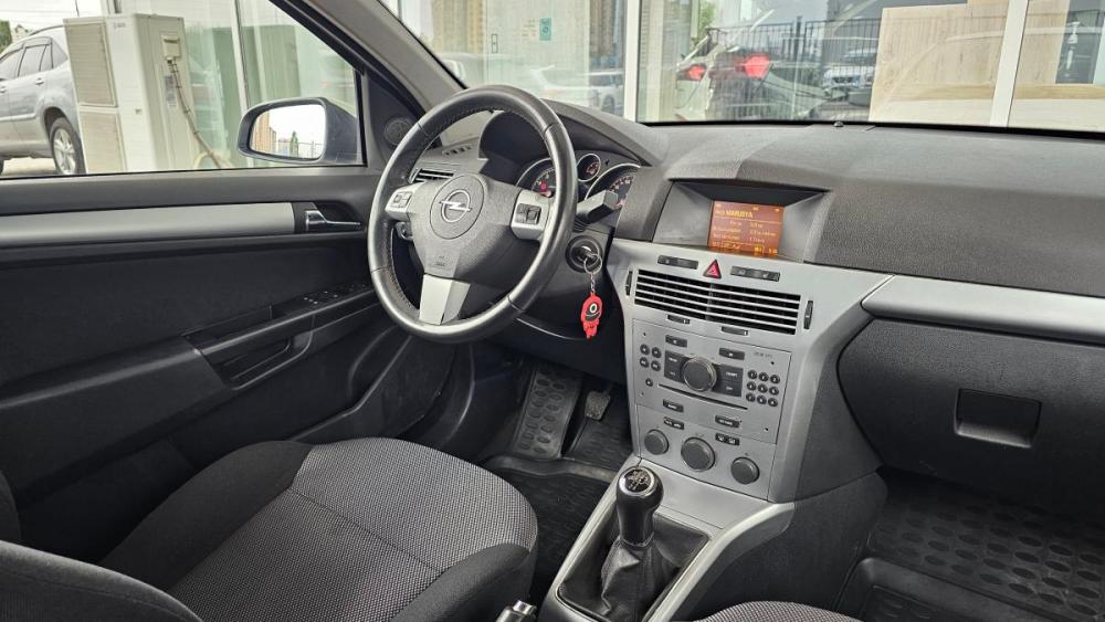 Opel Astra H Рестайлинг Липецк  - изображение 5