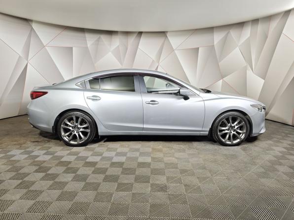 Mazda 6 III (GJ) Рестайлинг с пробегом 2016 года, цена 1 681 000 рублей, 160389 км, седан, Автокод Объявления