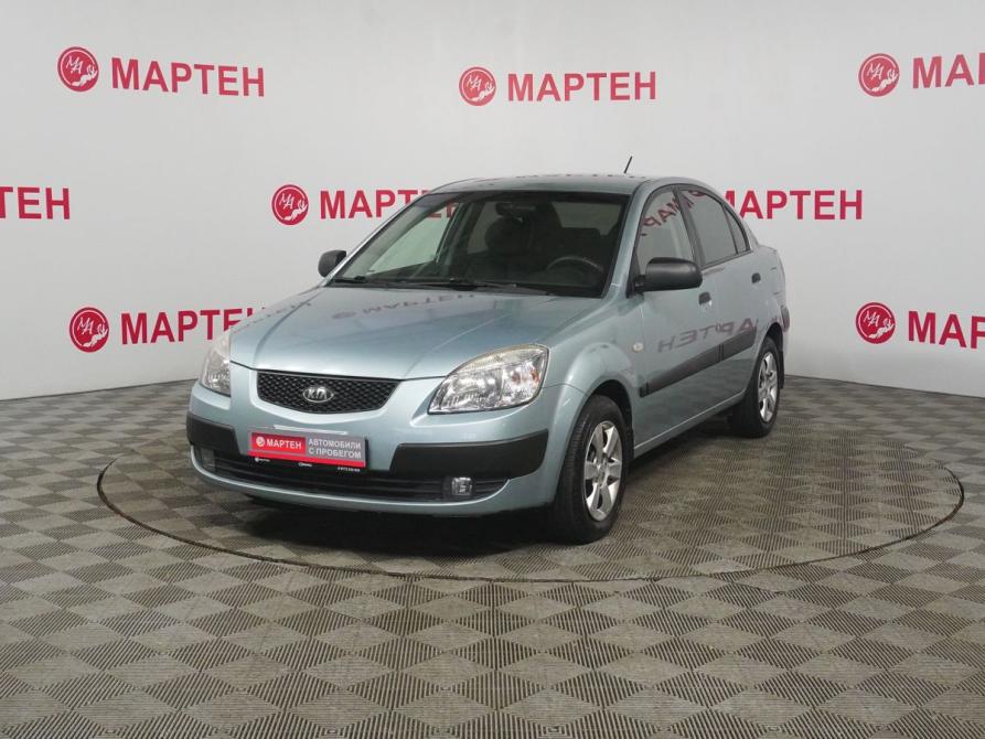 Kia Rio II Вологда  - изображение 1