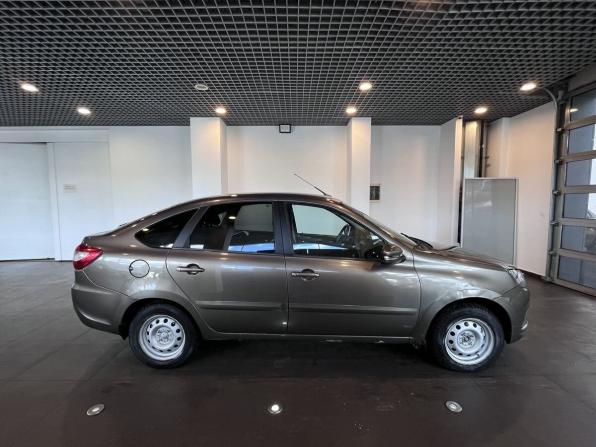 Lada (ВАЗ) Granta I Рестайлинг с пробегом 2020 года, цена 635 000 рублей, 149026 км, лифтбек, Автокод Объявления