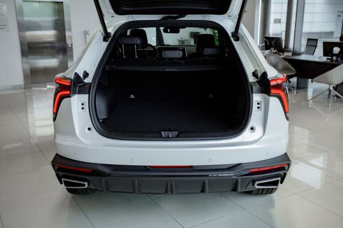 Новый Haval F7x II 2026 года, цена 3 719 648 рублей, внедорожник, Автокод Объявления