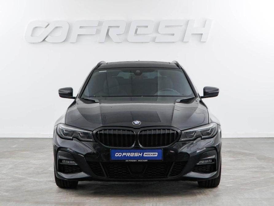 BMW 3 серии VII (G2x) Москва  - изображение 3