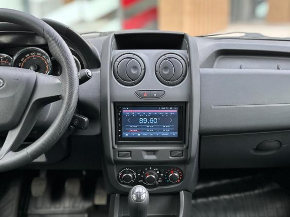 Lada (ВАЗ) Largus I Рестайлинг с пробегом 2024 года, цена 1 279 000 рублей, 26561 км, универсал, Автокод Объявления