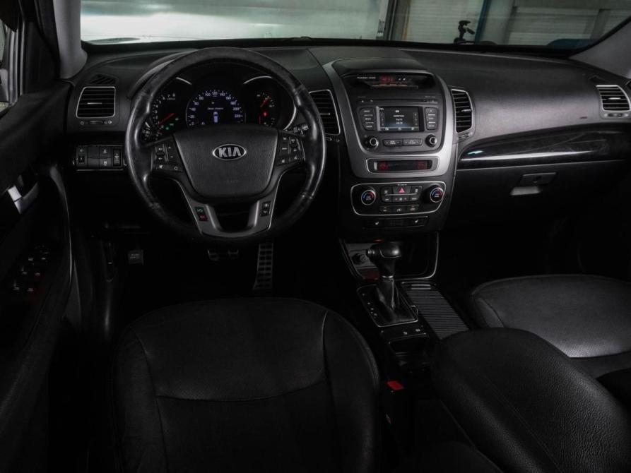 Kia Sorento II Рестайлинг Воронеж  - изображение 6