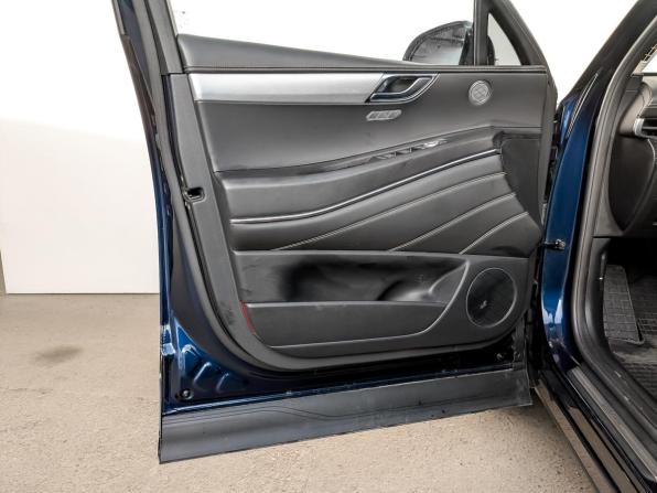 Genesis GV80 I с пробегом 2021 года, цена 6 600 000 рублей, 14400 км, внедорожник, Автокод Объявления