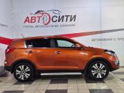 Kia Sportage III Воронеж  - изображение 29