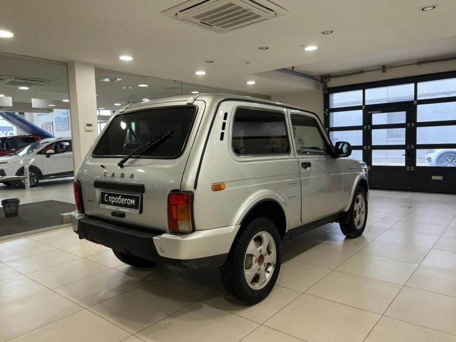 Lada (ВАЗ) 2121 (4x4) I Рестайлинг Астрахань  - изображение 4