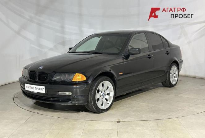 BMW 3 серии IV (E46) с пробегом 2001 года, цена 649 000 рублей, 305355 км, седан, Автокод Объявления