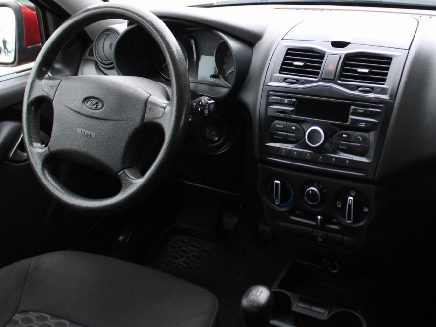 Lada (ВАЗ) Granta I Рестайлинг Дзержинск  - изображение 15