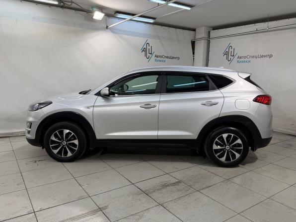 Hyundai Tucson III Рестайлинг с пробегом 2020 года, цена 2 069 800 рублей, 175000 км, внедорожник, Автокод Объявления