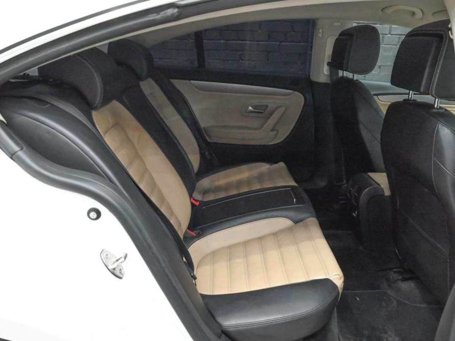 Volkswagen Passat CC I Рестайлинг Екатеринбург  - изображение 11