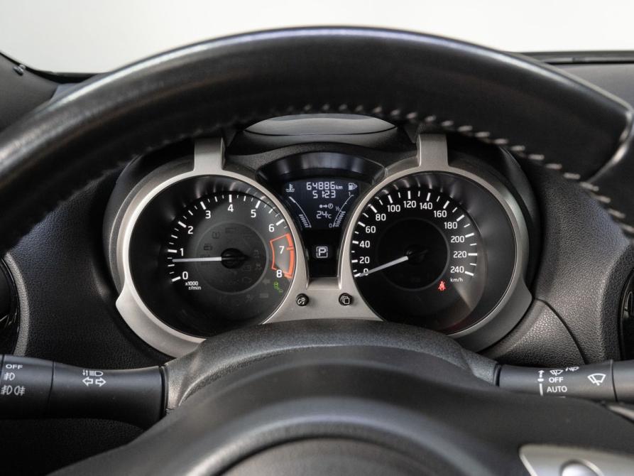 Nissan Juke I Рестайлинг Тюмень  - изображение 22