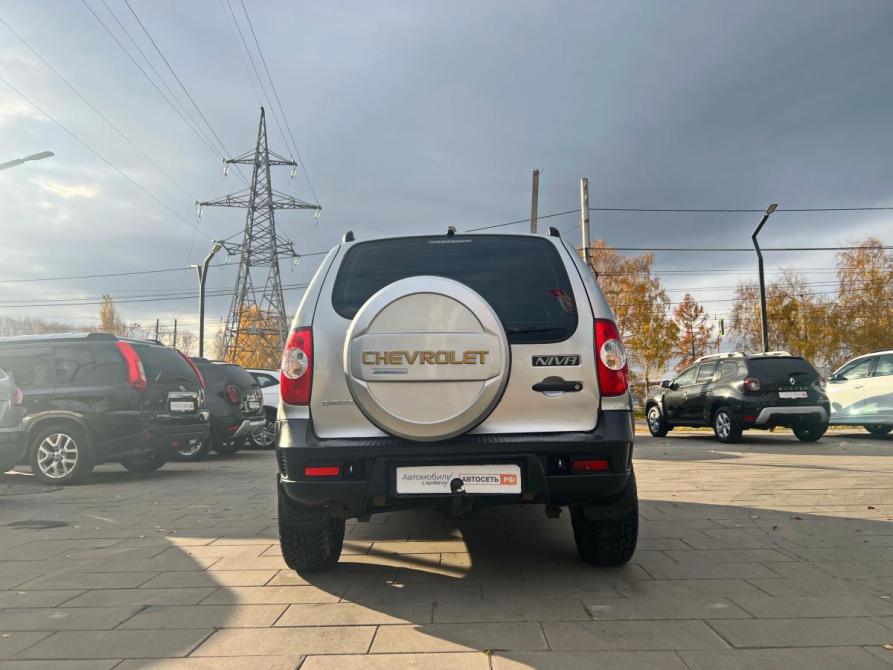 Chevrolet Niva I Рестайлинг Стерлитамак  - изображение 11