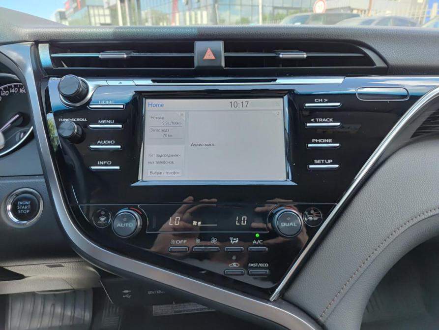 Toyota Camry VIII (XV70) Чебоксары  - изображение 18