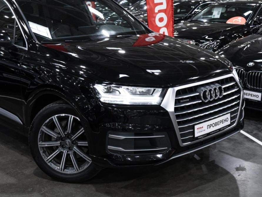 Audi Q7 II (4M) Санкт-Петербург  - изображение 7